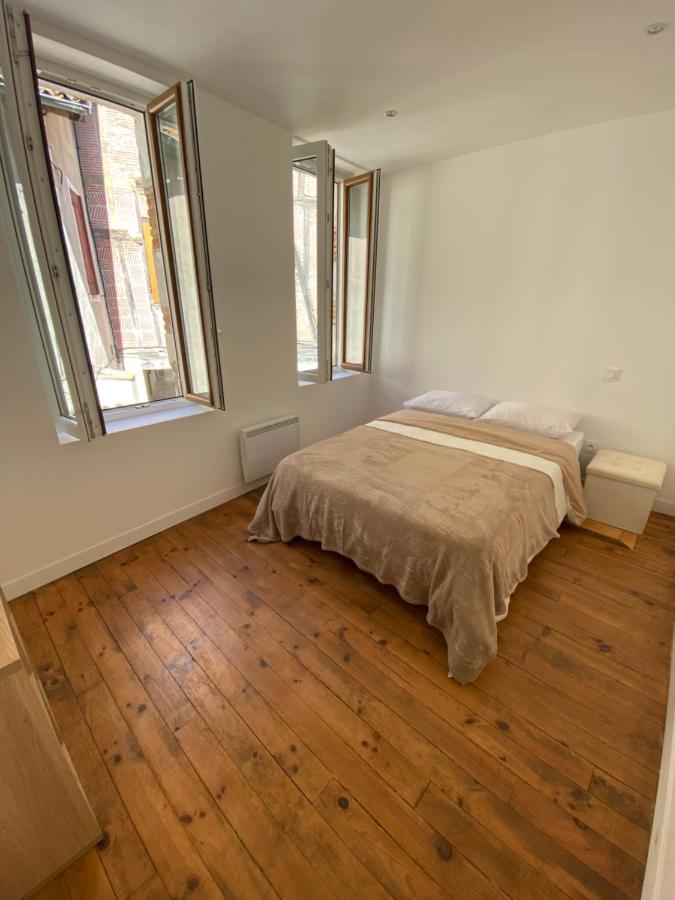 Logement Tout Equipe Layrac Экстерьер фото